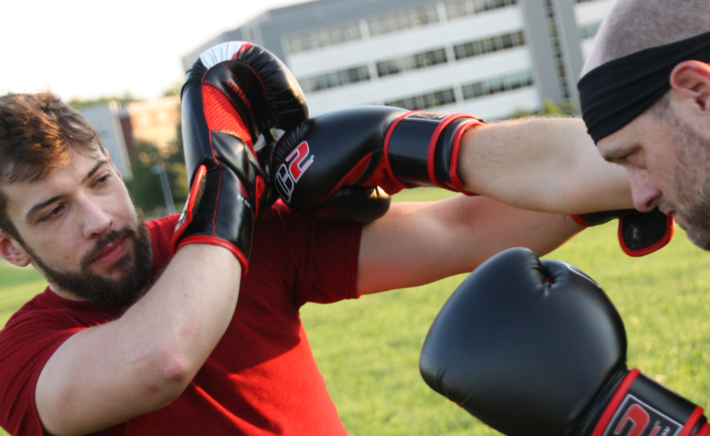 Krav Maga - Self Defense | Madison, WI | Forward Thai Boxing