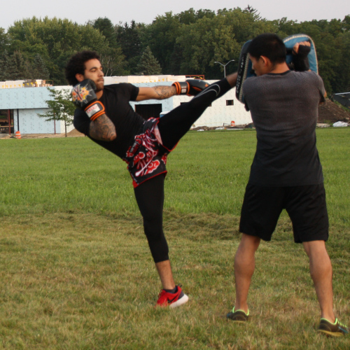 I will learn this fighting style  Muay thai, Técnicas de muay